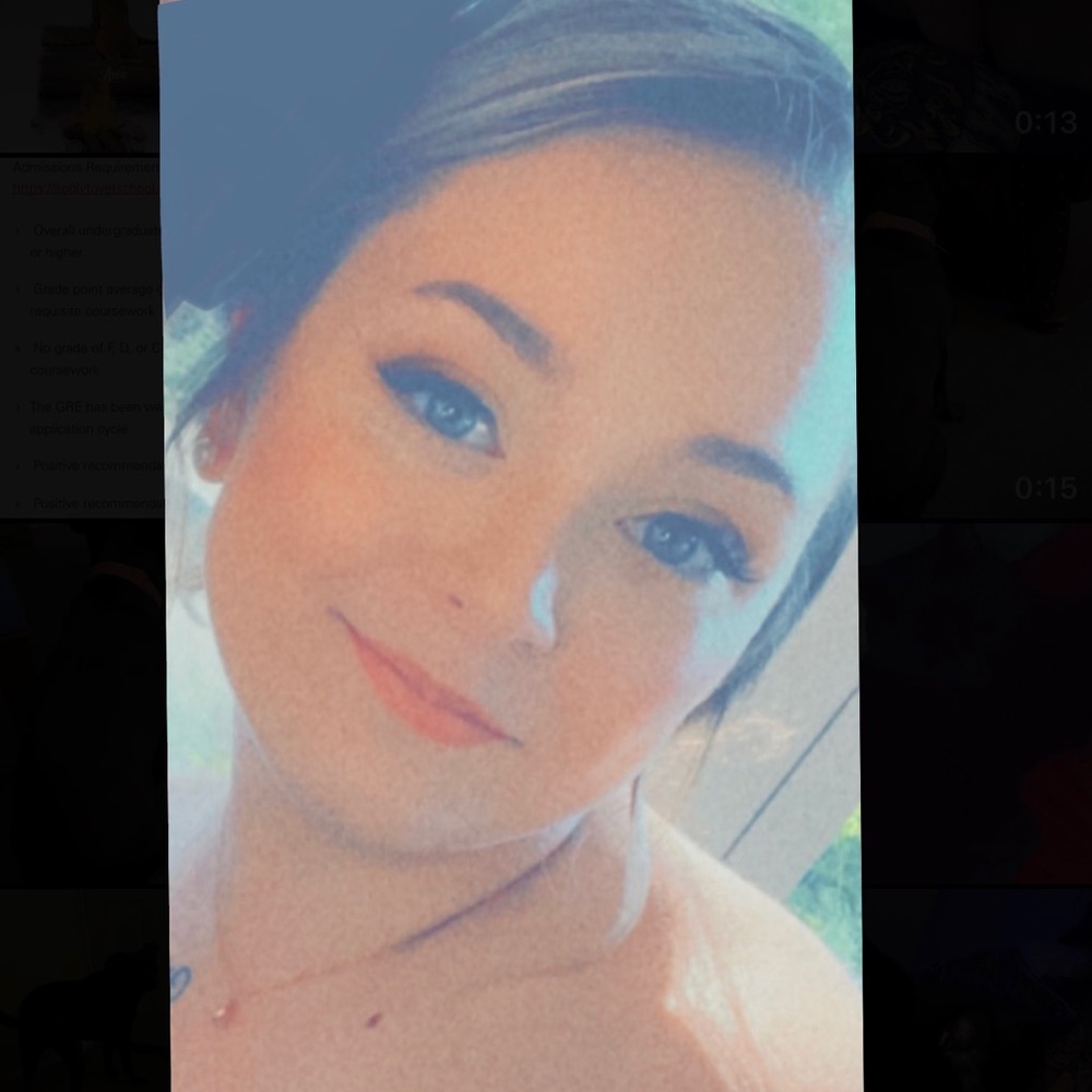 Meet your Posher, Allison